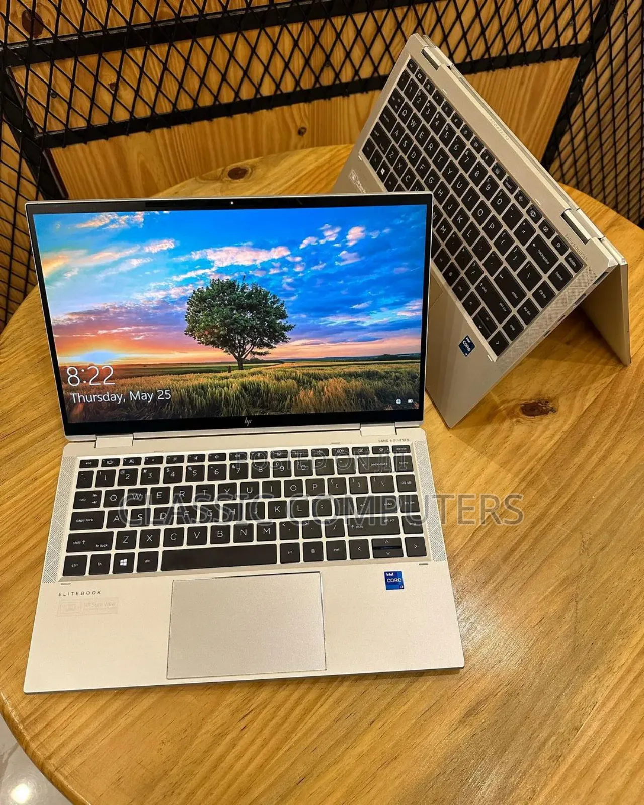 Laptop HP EliteBook X360 1040 G7 16GB Intel Core I7 SSD 512GB
