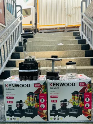 Kenwood Blender 3 in 1