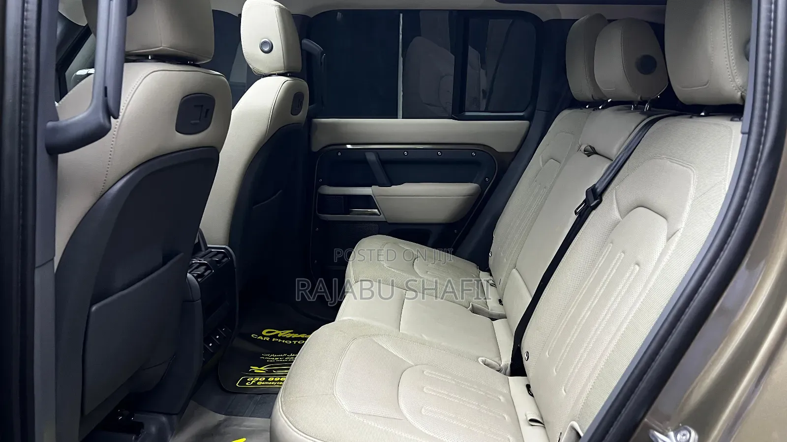 Land Rover Defender X-Dynamic HSE 2022 Gold