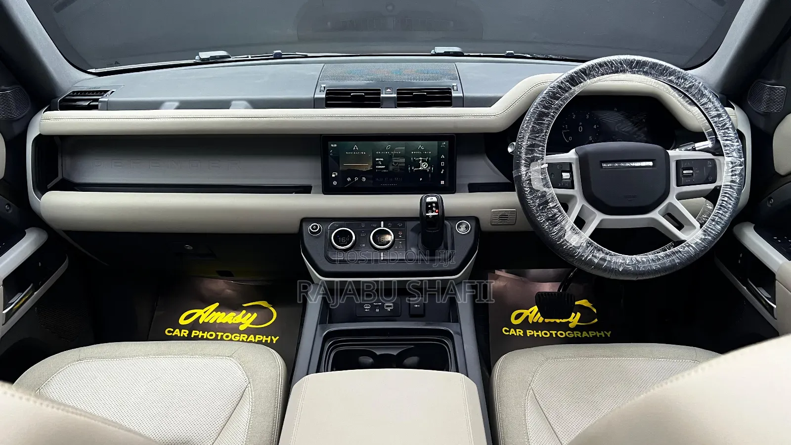 Land Rover Defender X-Dynamic HSE 2022 Gold