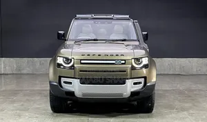 Land Rover Defender X-Dynamic HSE 2022 Gold