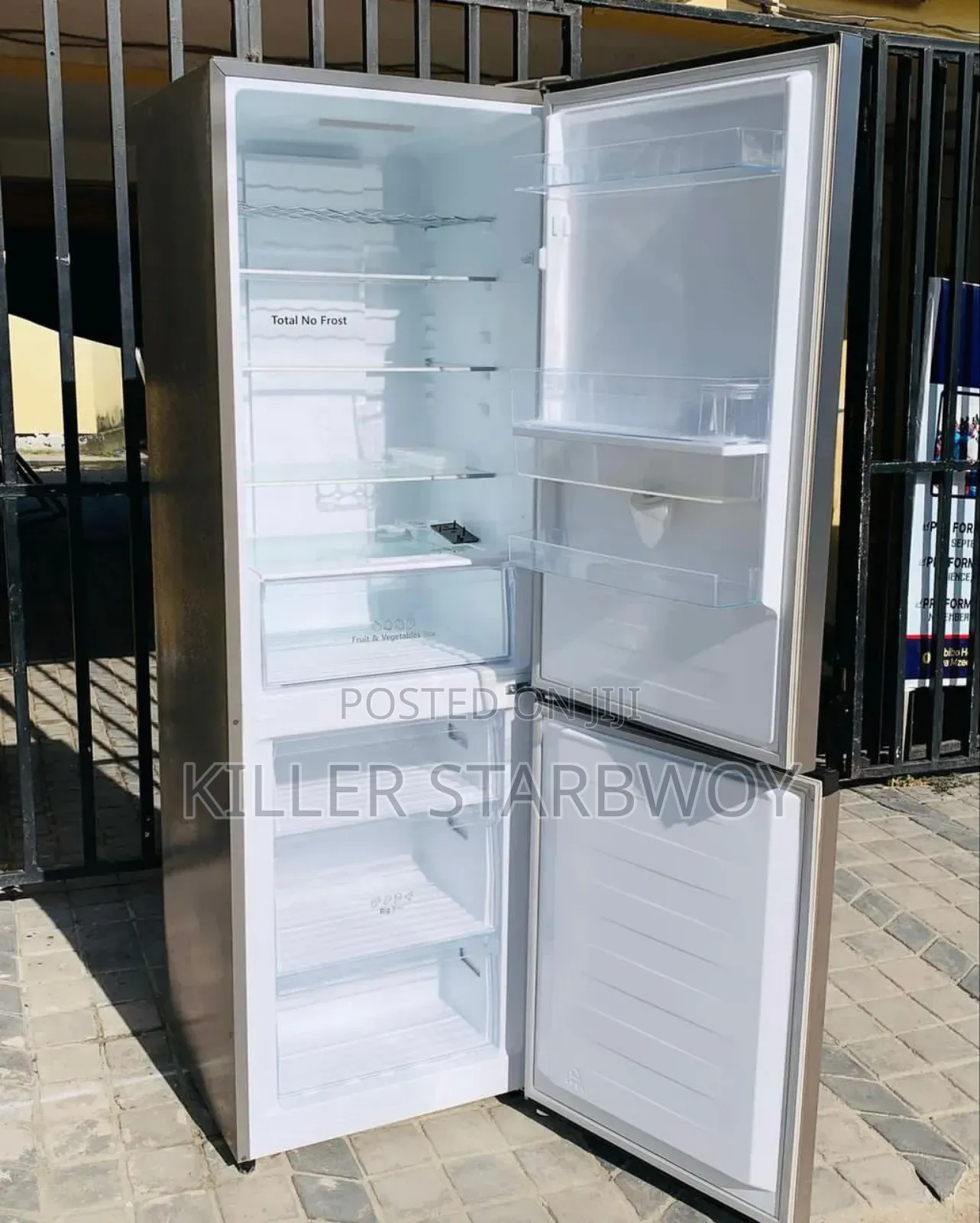 Fridge Lita 300, Non Frost