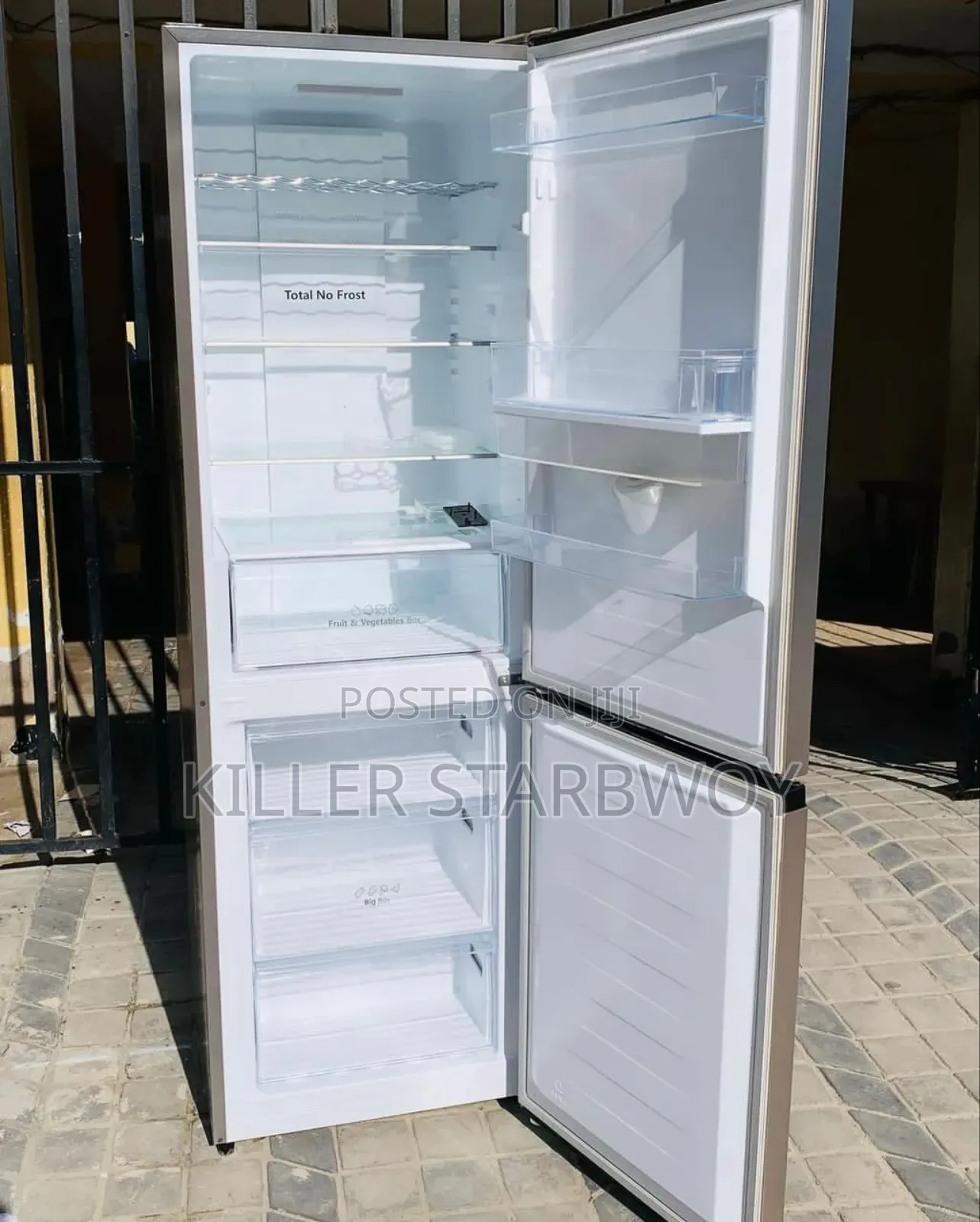 Fridge Lita 300, Non Frost