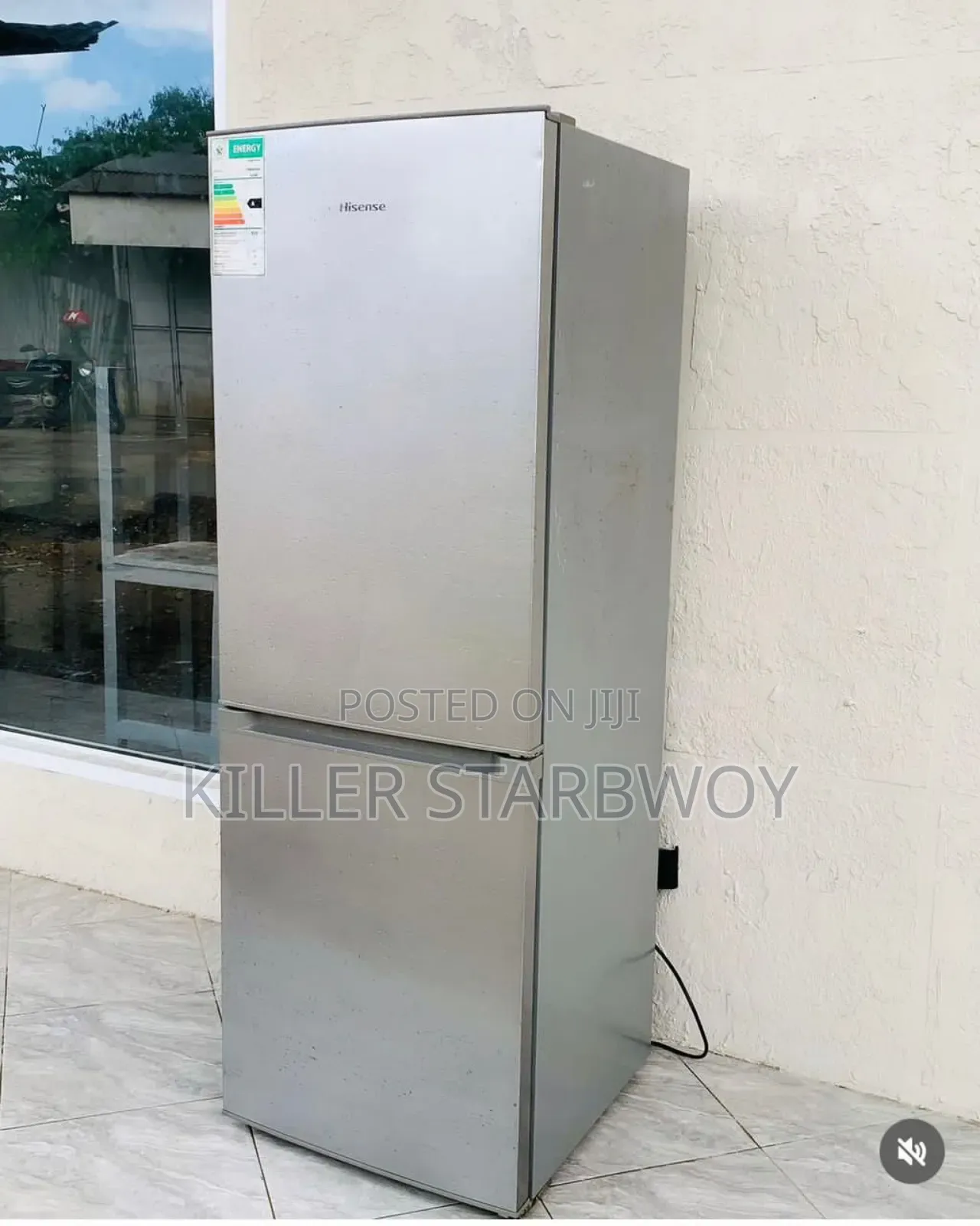 Hisense Lita 271 Litres