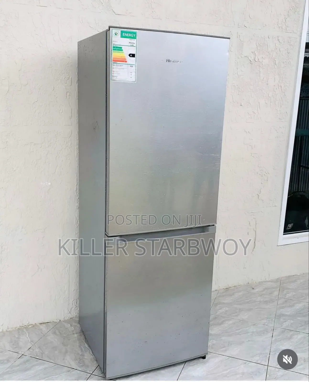 Hisense Lita 271 Litres