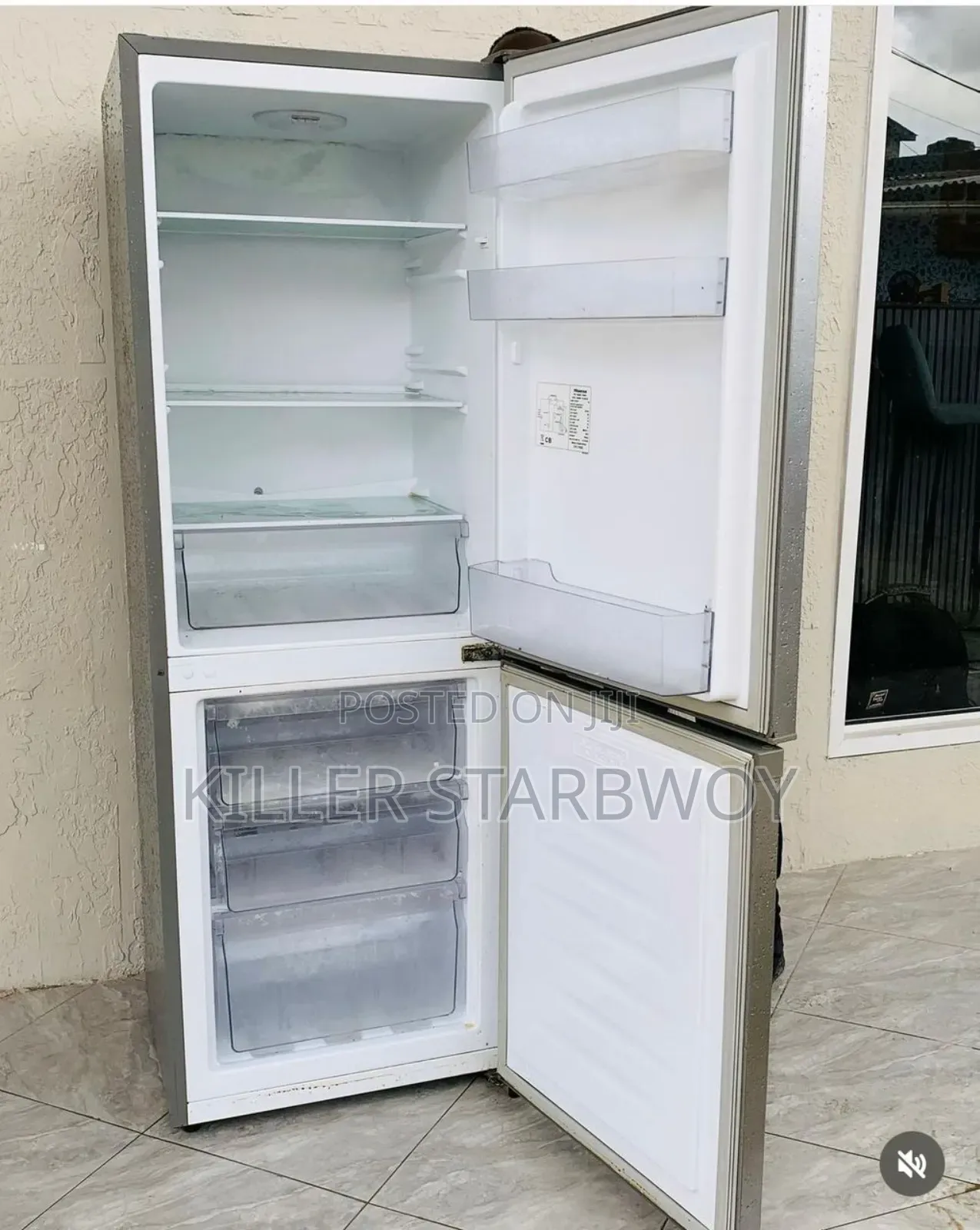 Hisense Lita 271 Litres