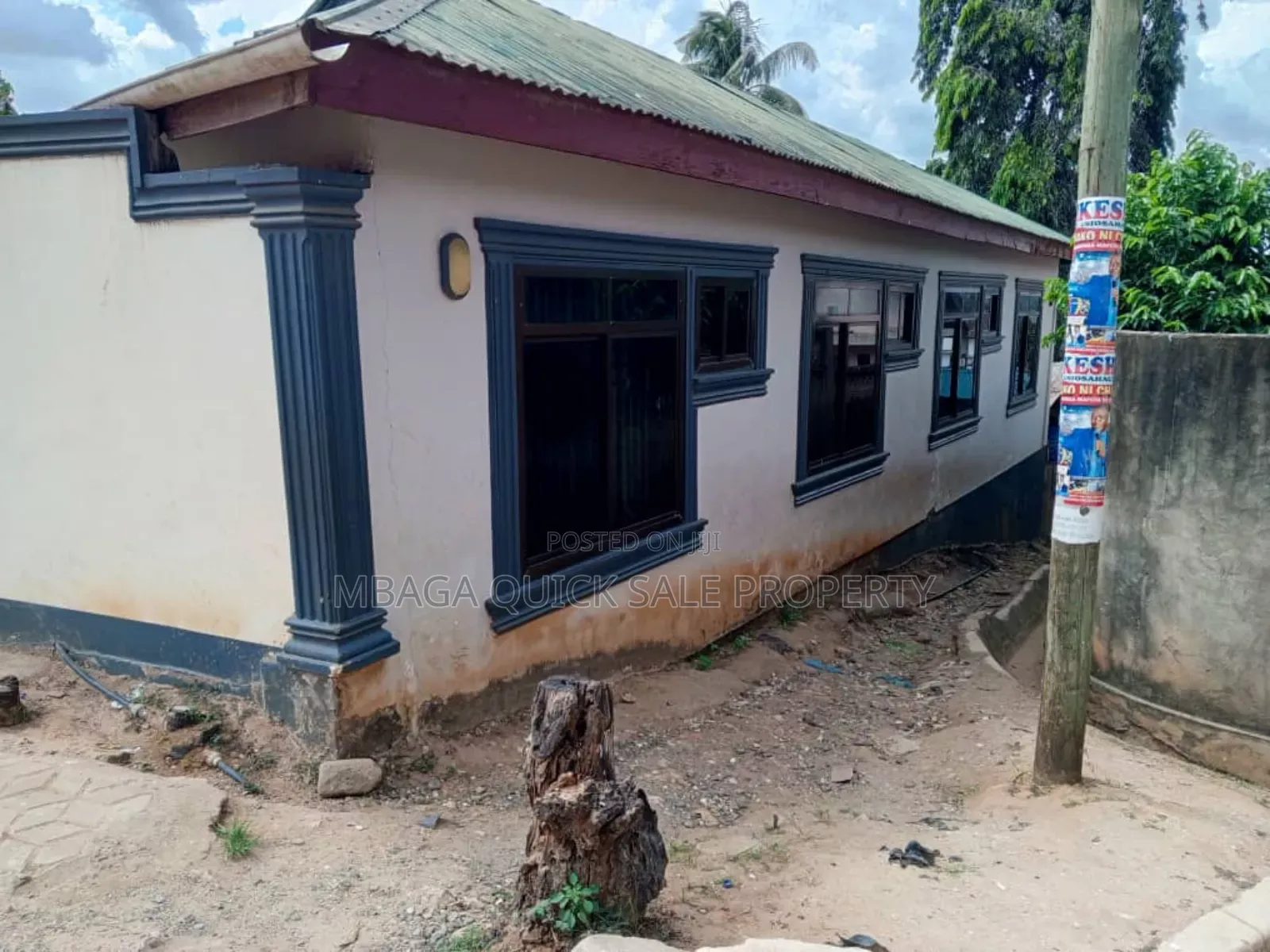 6bdrm House in Mbezi Center for sale