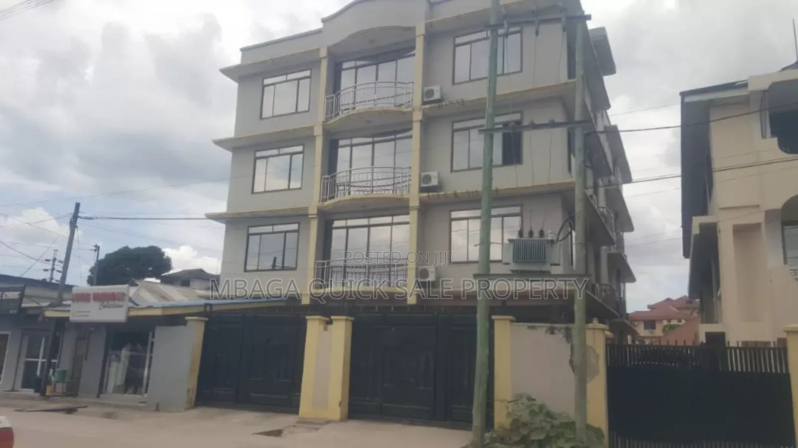 2bdrm Apartment in Msasani Center for rent