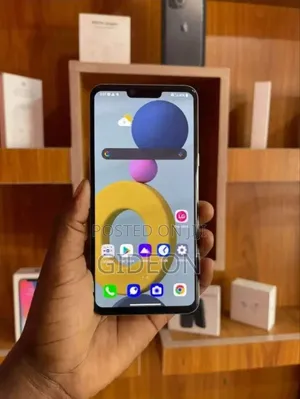LG Style 3 64 GB White