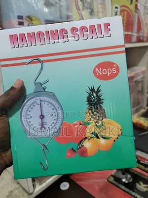 Analogy Scale Kg200