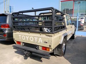 New Toyota Land Cruiser 2022