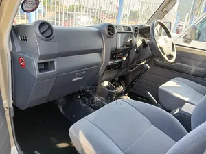 New Toyota Land Cruiser 2022