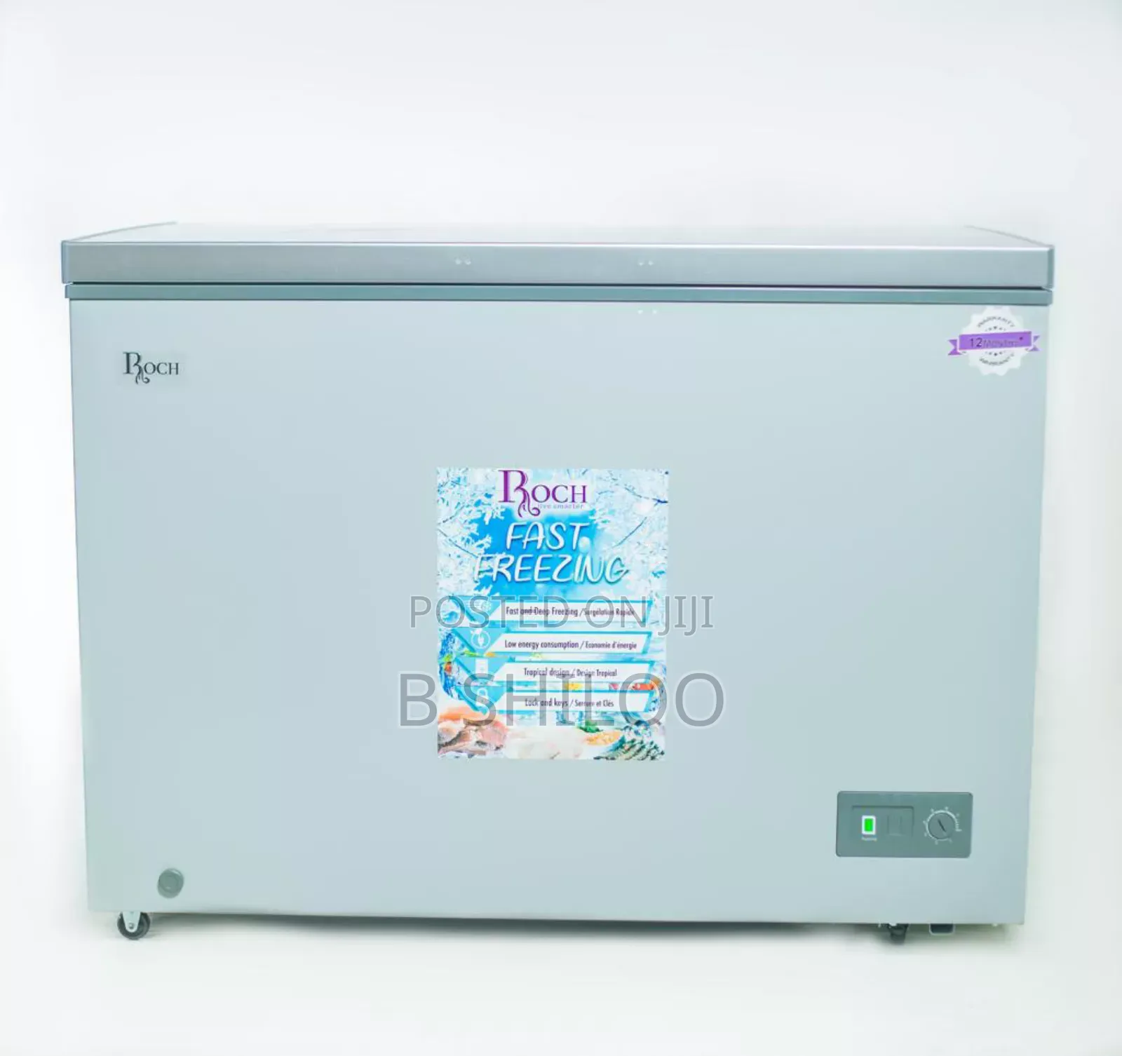 Roch Freezer