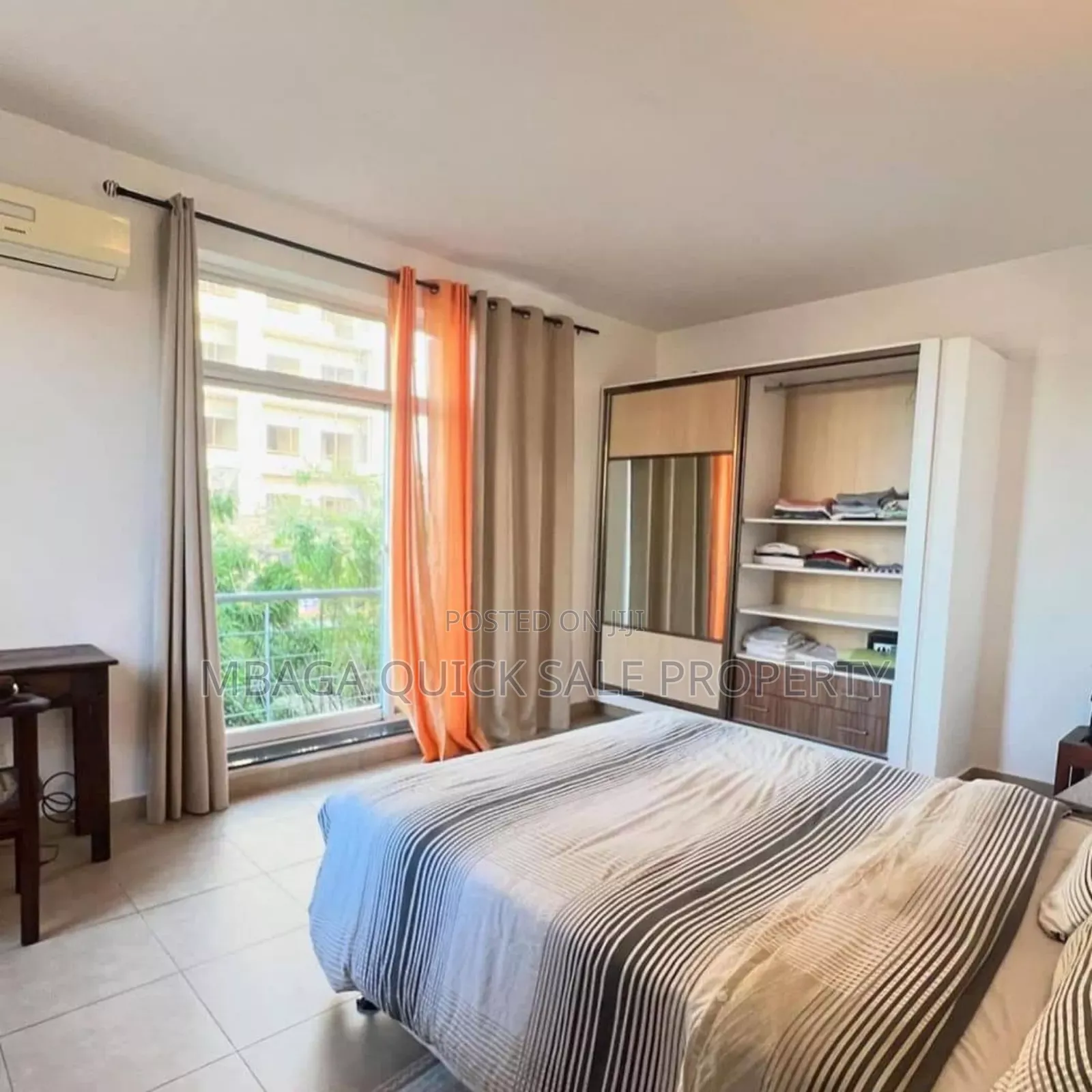 Furnished 2bdrm Apartment in Mbezi Beach for rent