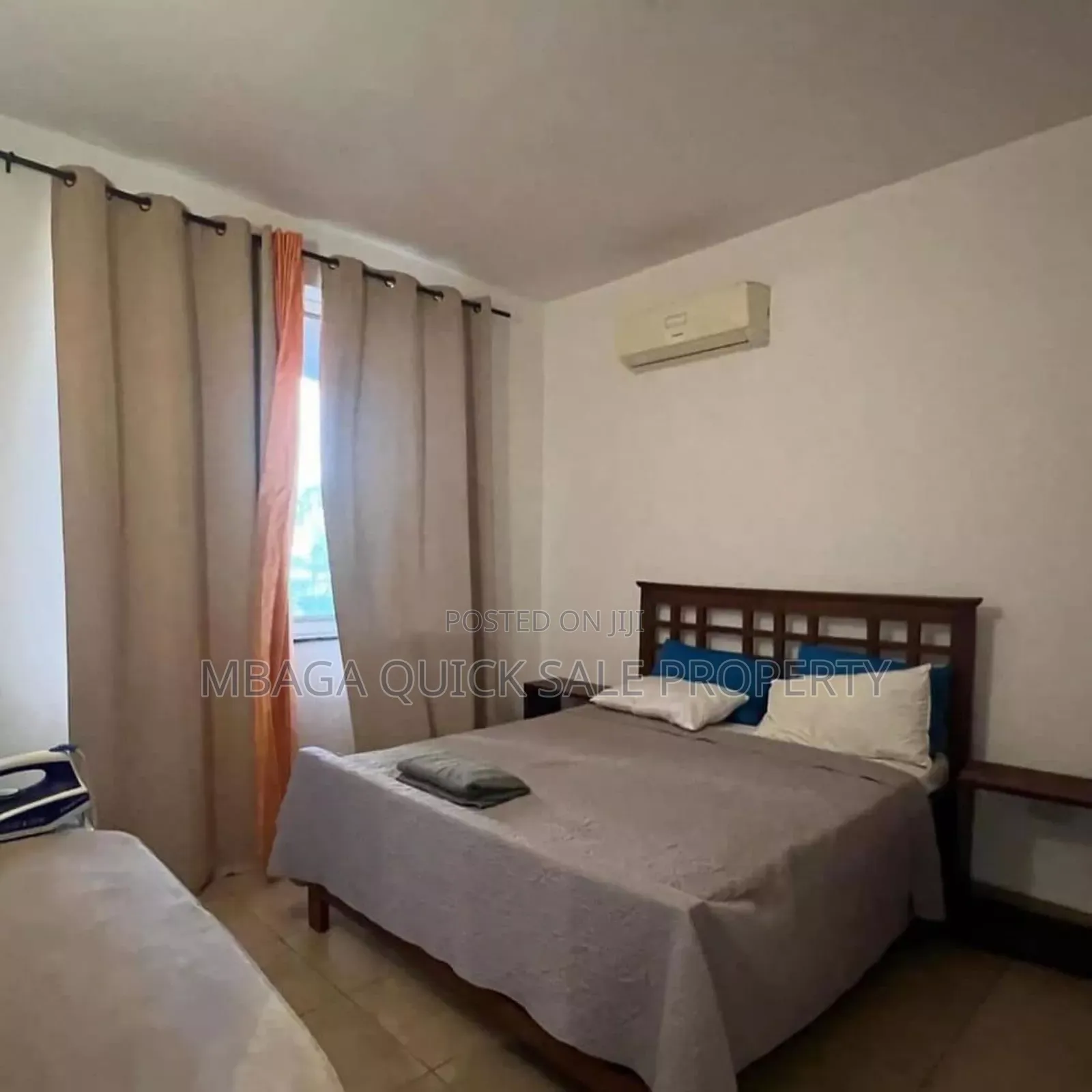 Furnished 2bdrm Apartment in Mbezi Beach for rent