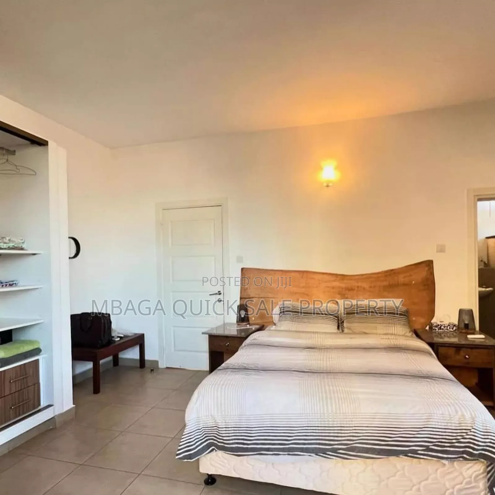 Furnished 2bdrm Apartment in Mbezi Beach for rent