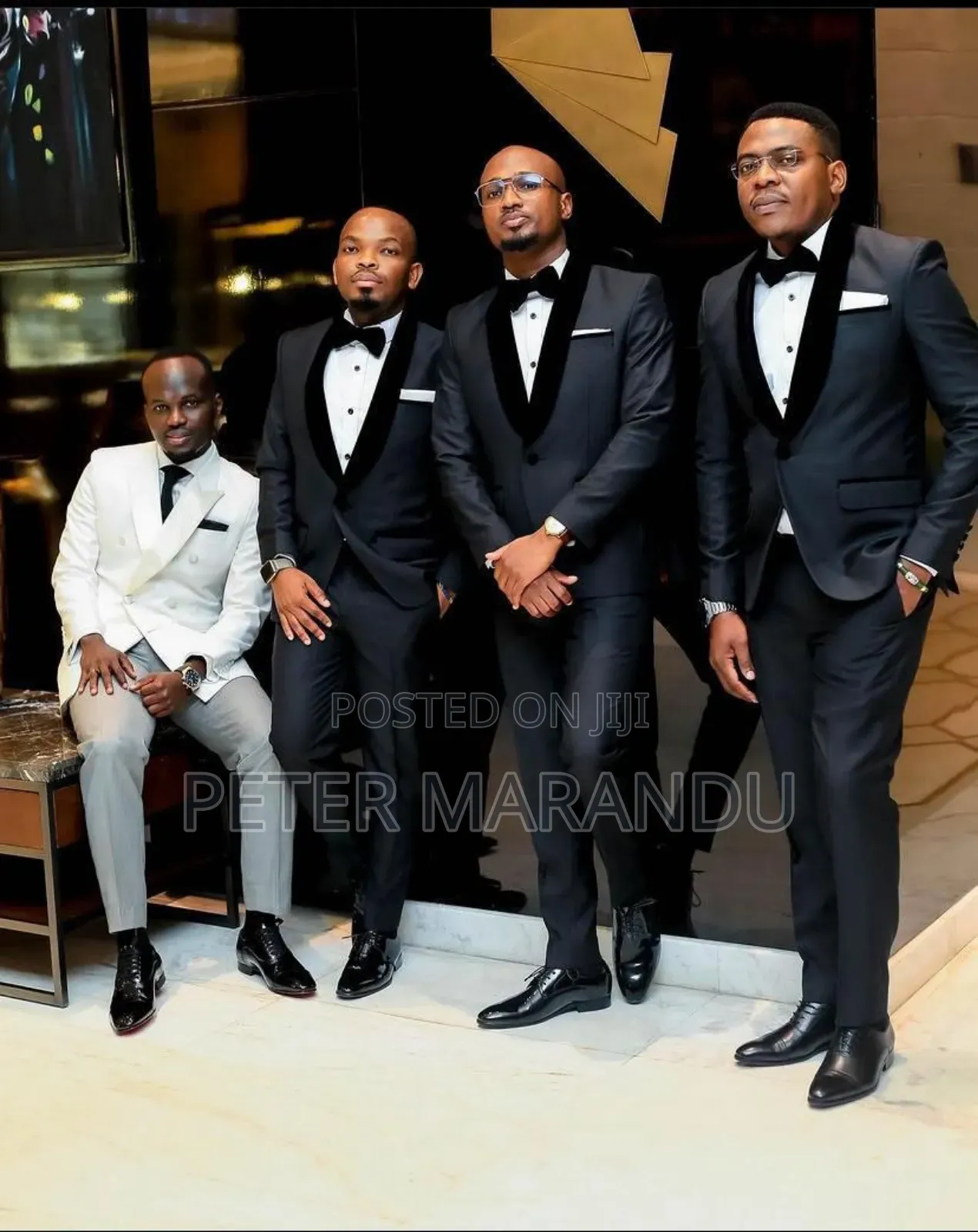 Smart Men's Suits