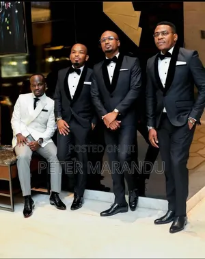 Smart Men's Suits