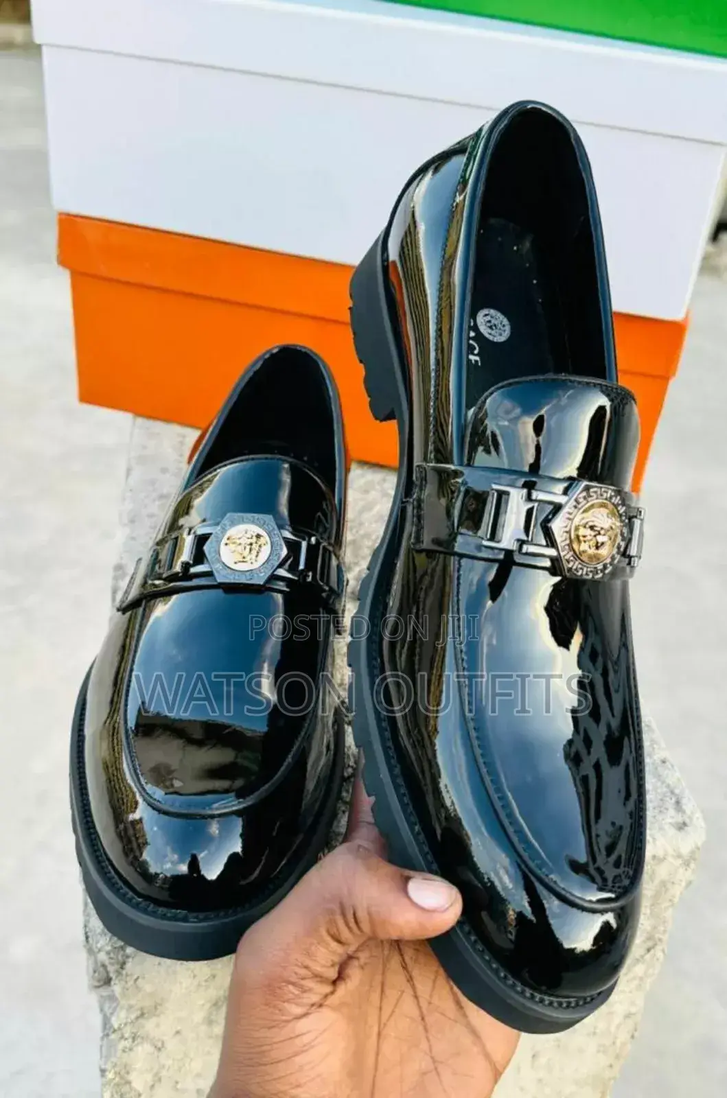 Men's Leather Shoes