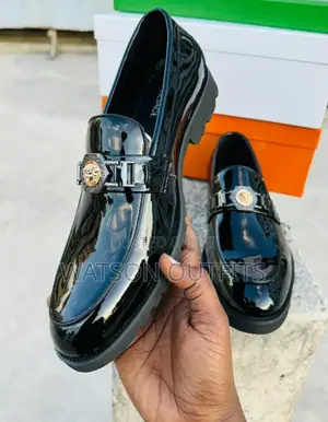 Men's Leather Shoes