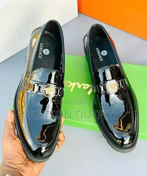 Men's Leather Shoes