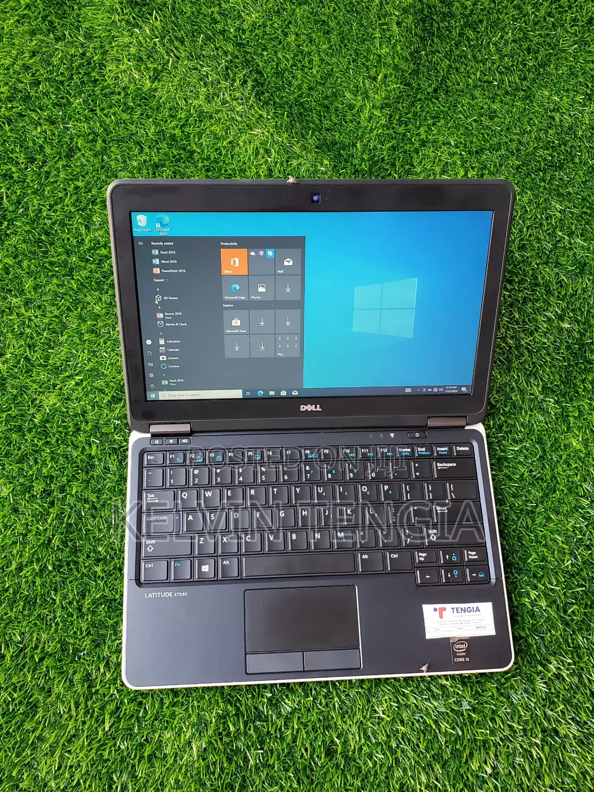 Laptop Dell Latitude E7240 8GB Intel Core I5 SSD 256GB