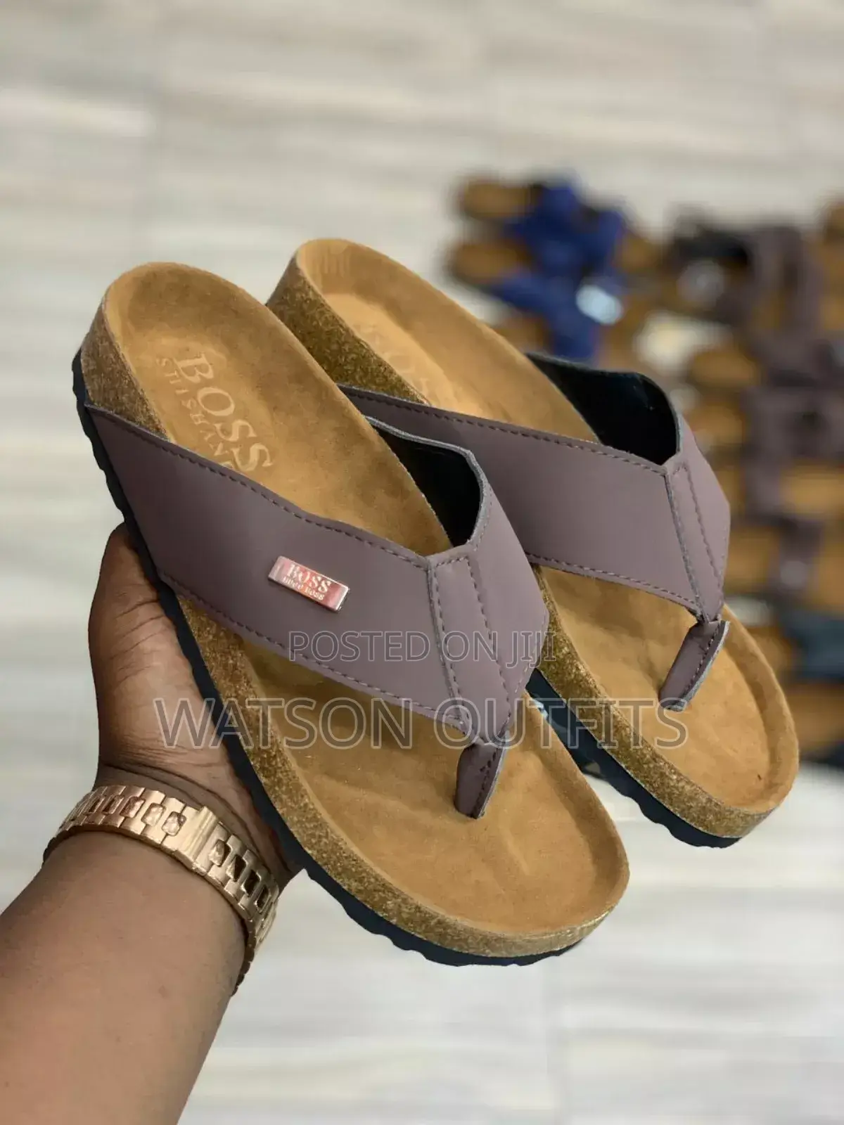 Men's Sandals