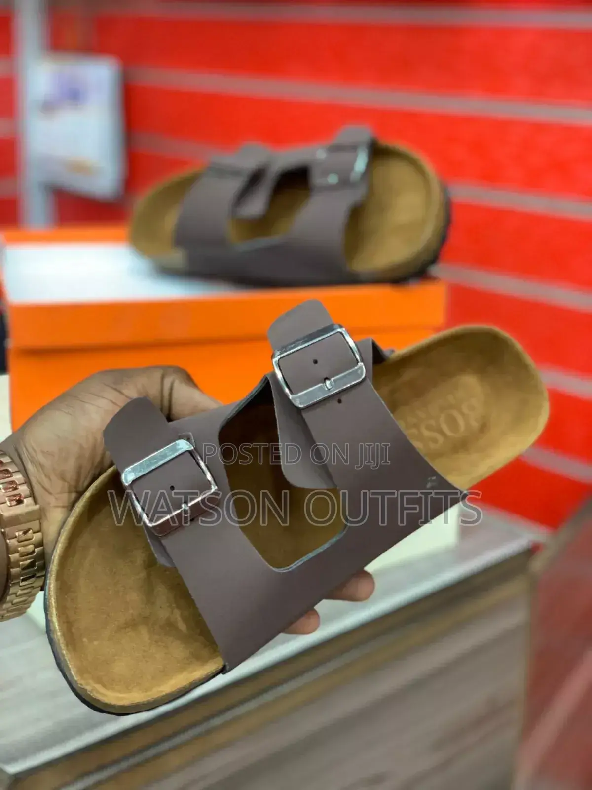 Men's Sandals
