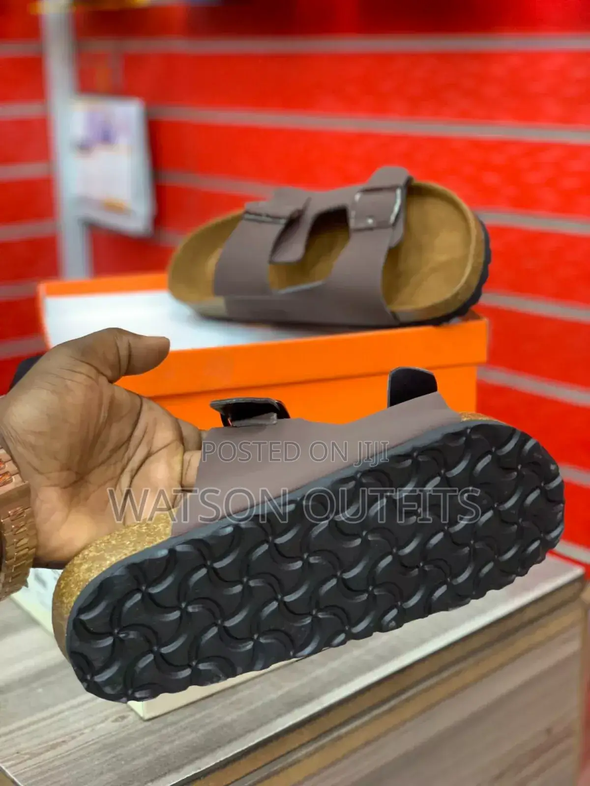 Men's Sandals
