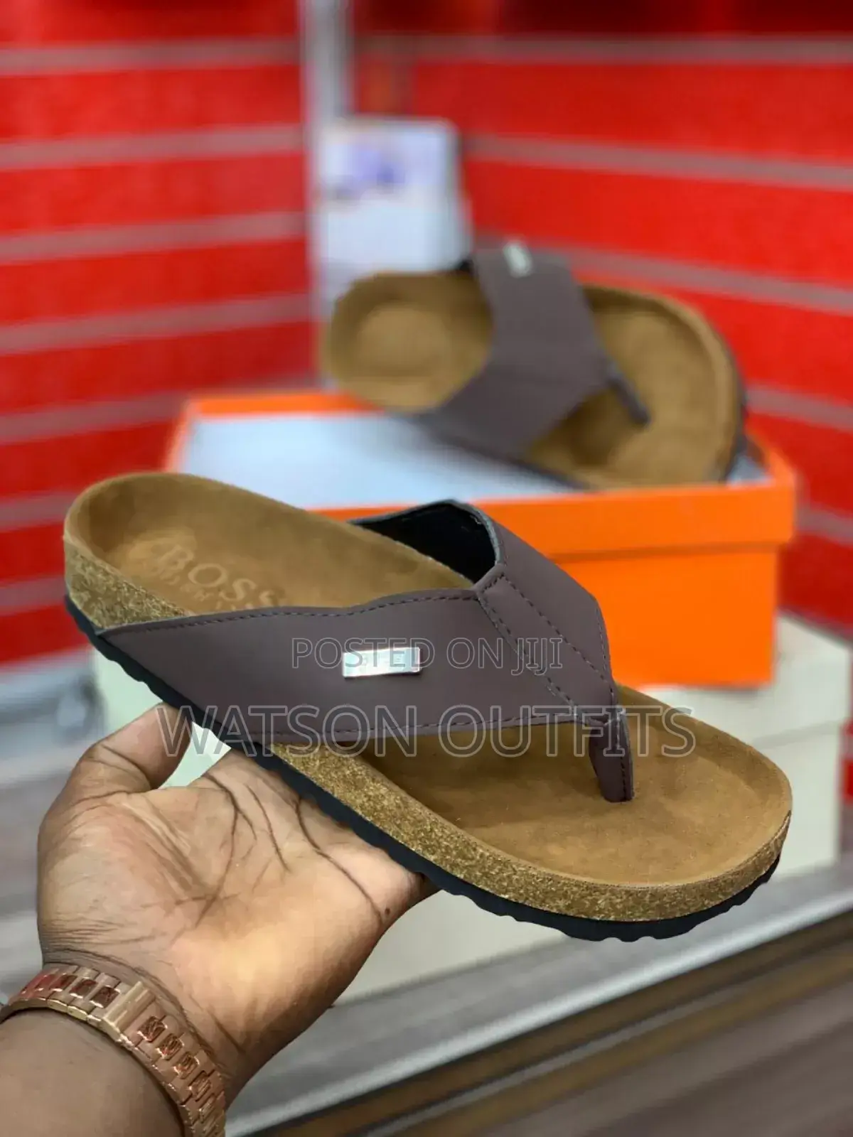 Men's Sandals
