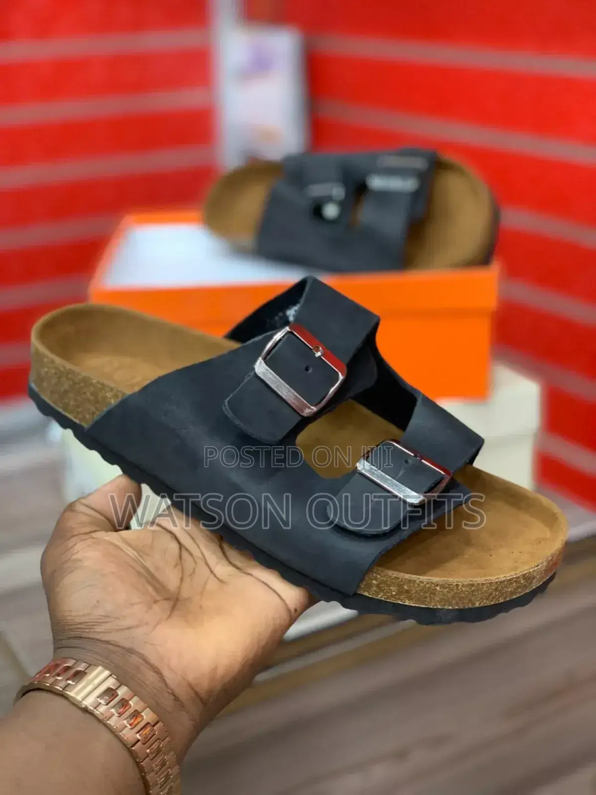 Men's Sandals