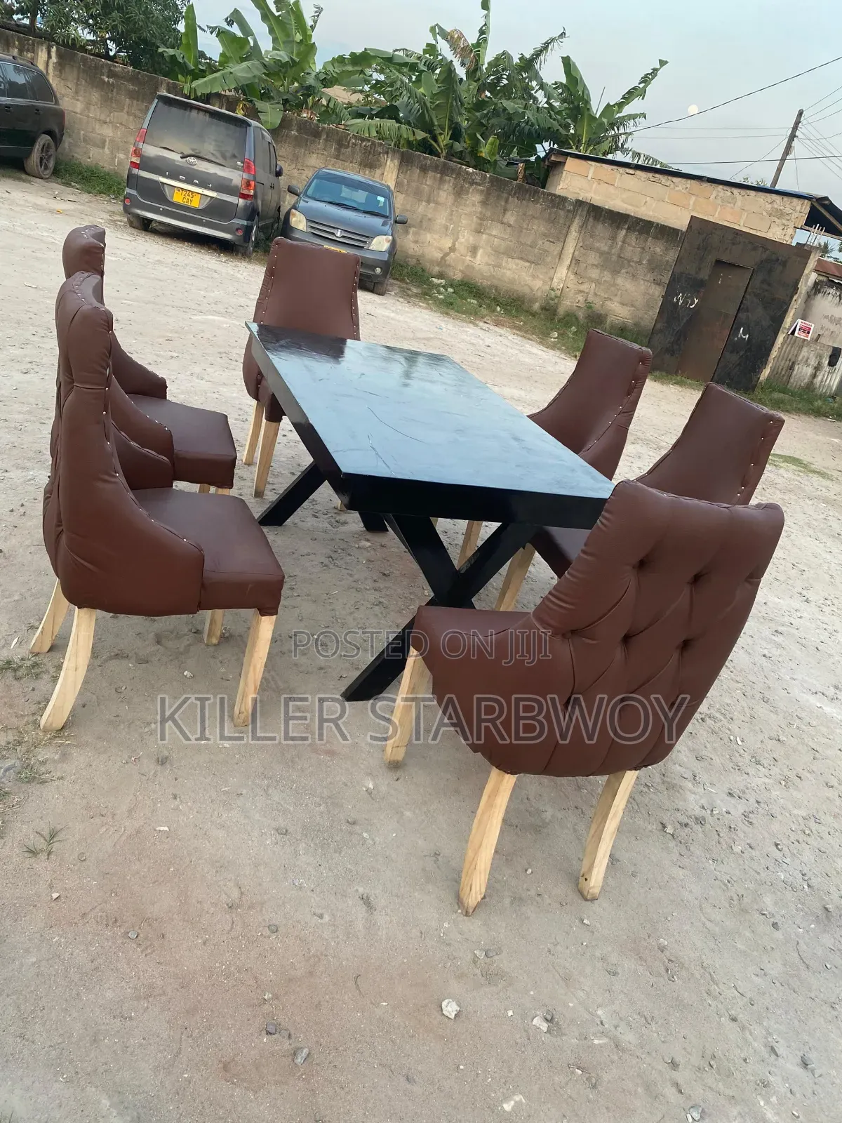Dining Table Viti 6