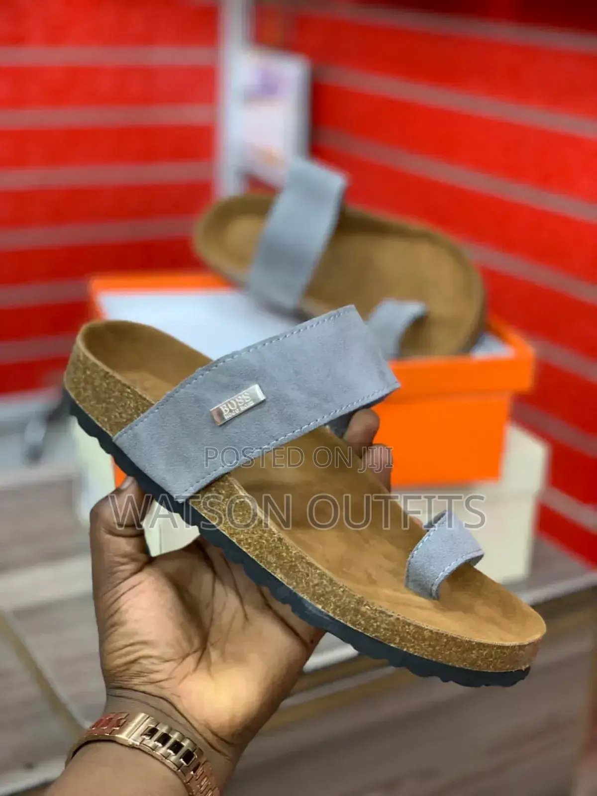 Men's Sandals