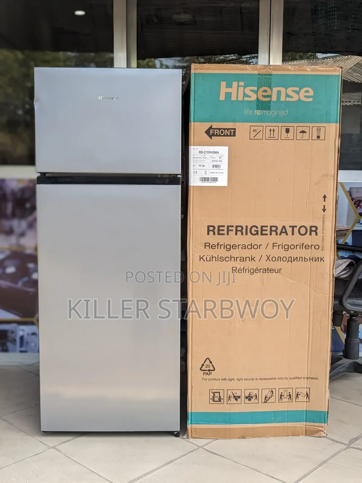 Hisense Size Lita 205