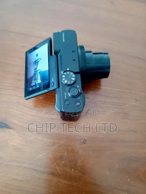 Panasonic Lumix Dc-Tz90 Video Camera