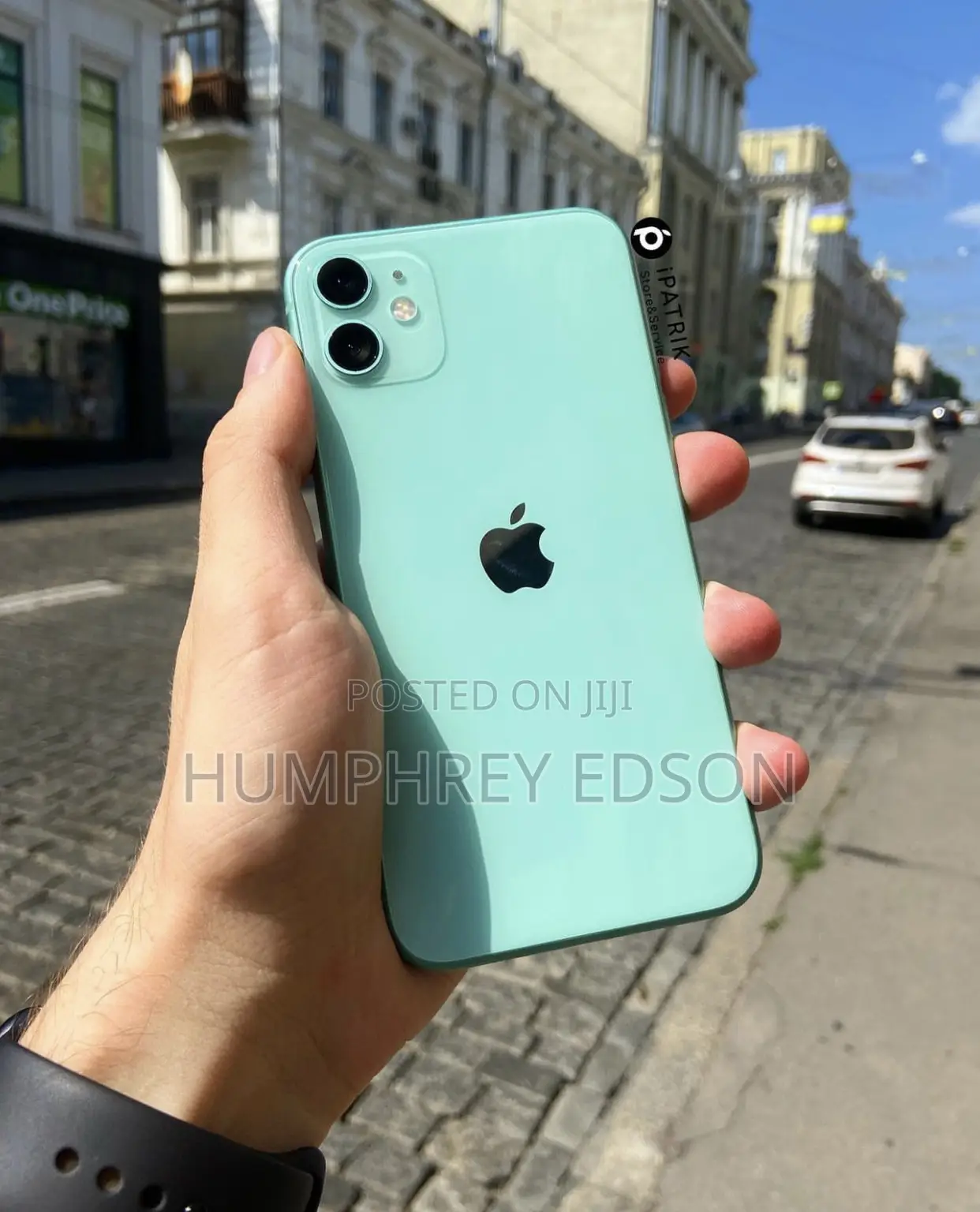 Apple iPhone 11 128 GB Green