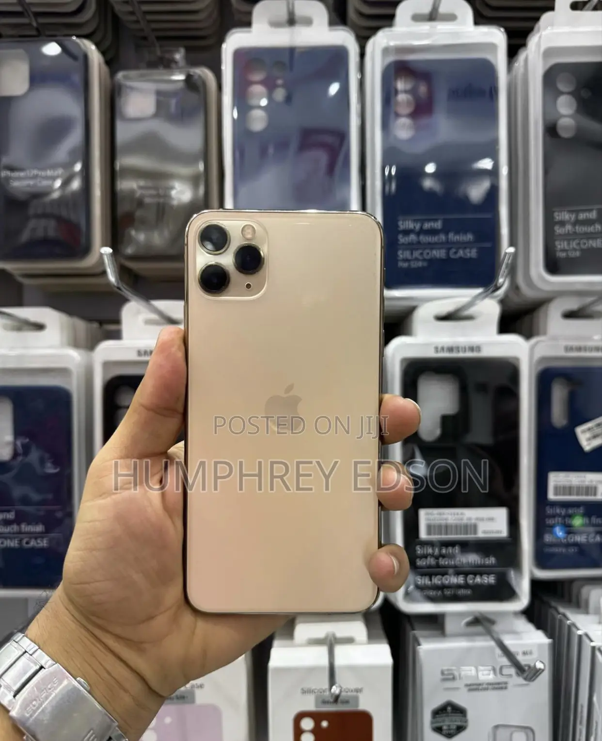 Apple iPhone 11 Pro Max 256 GB Gold