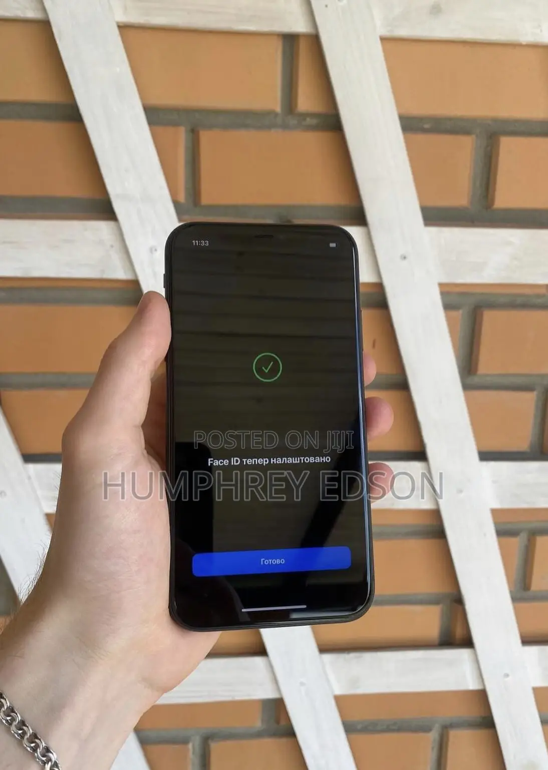 New Apple iPhone 11 128 GB Black