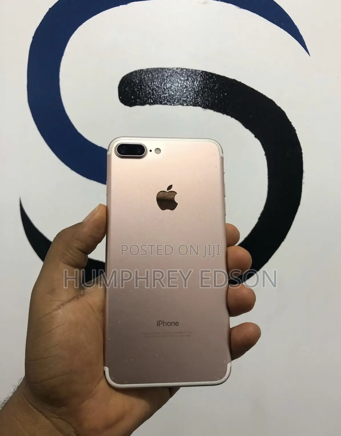 Apple iPhone 7 Plus 128 GB Gold