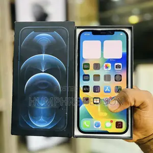 New Apple iPhone 12 Pro Max 128 GB Blue