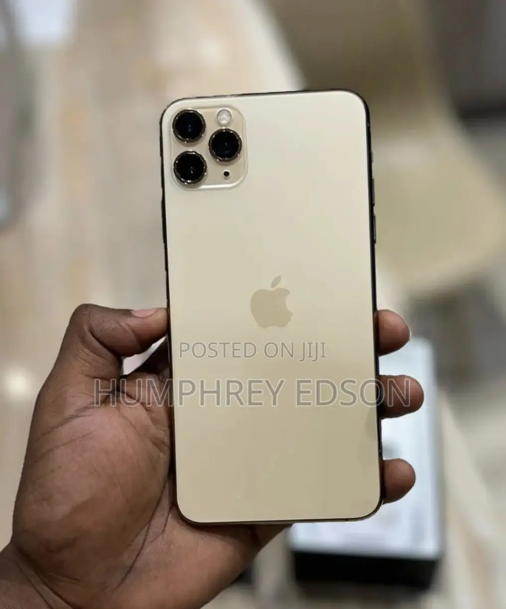 Apple iPhone 11 Pro Max 256 GB Gold