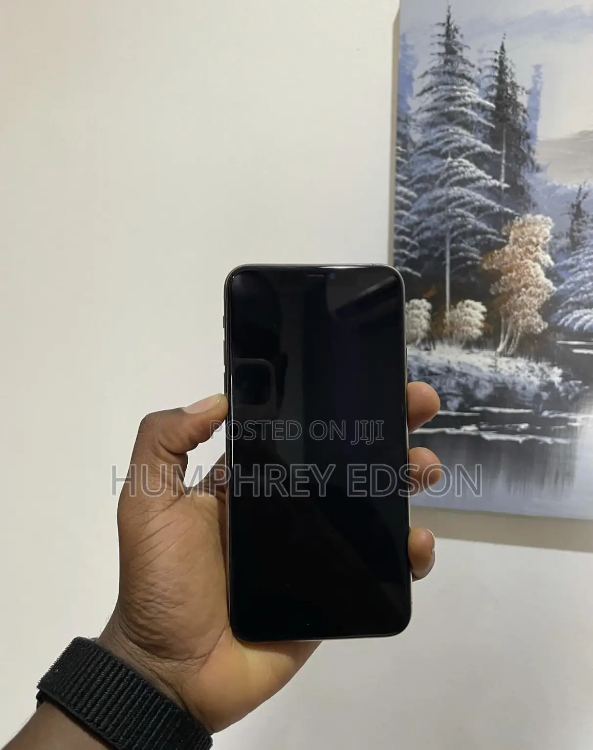 Apple iPhone 11 Pro Max 256 GB Gold