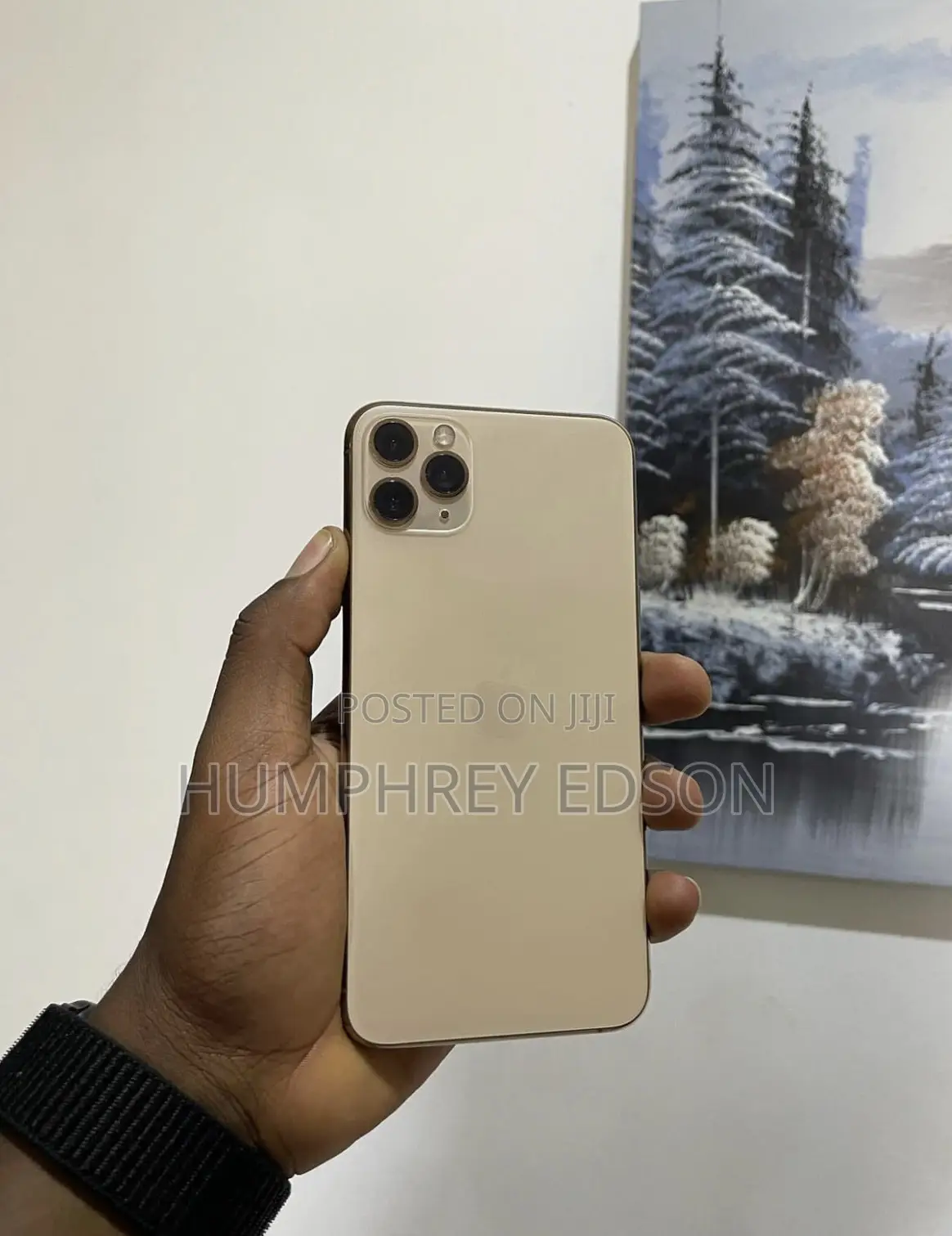 Apple iPhone 11 Pro Max 64 GB Gold