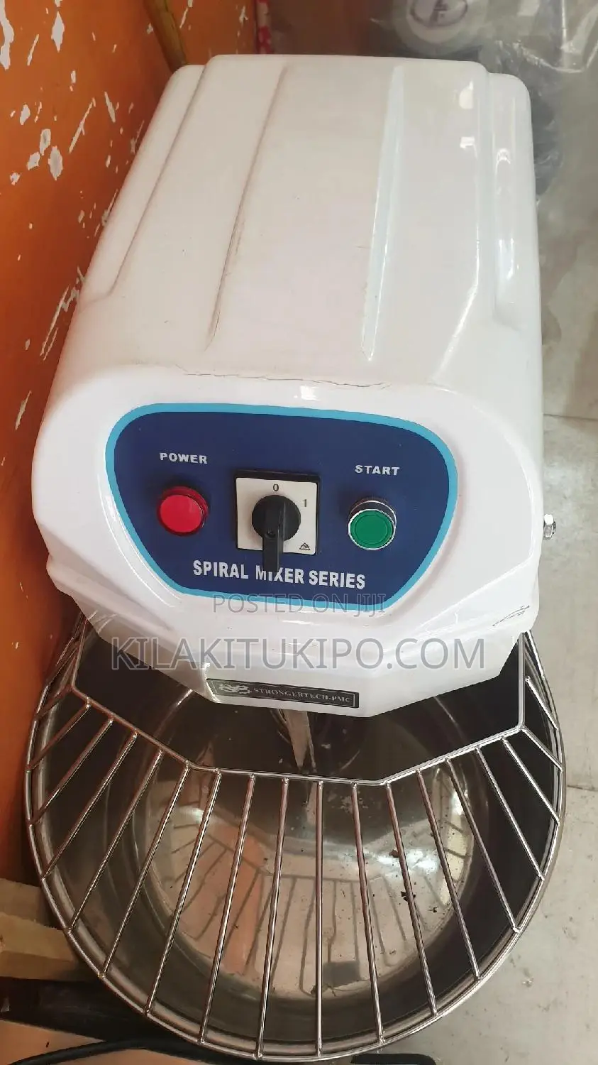 Spiral Mixer Machine 12 Kg