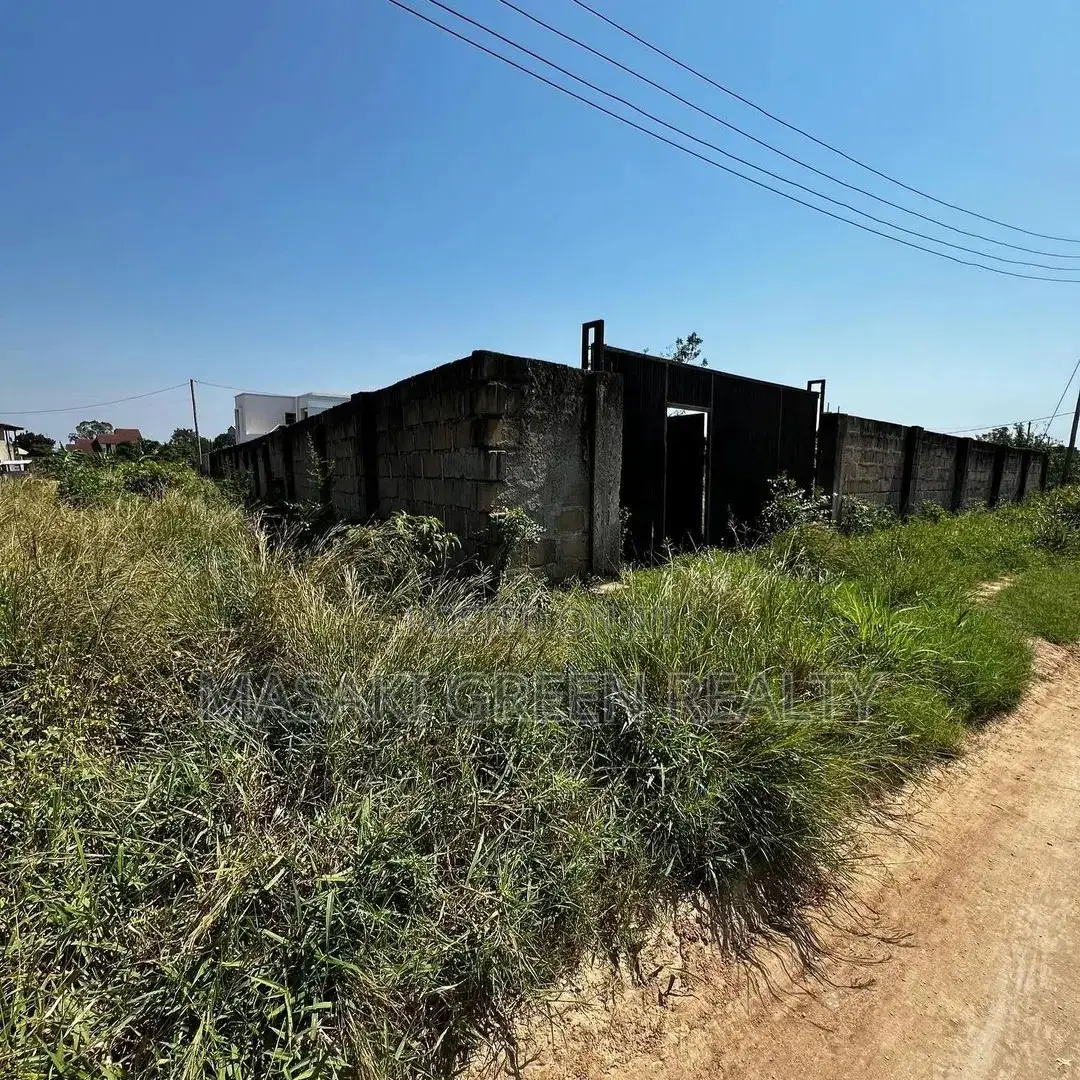 Plot for Sale at Mbweni