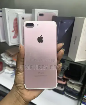 Apple iPhone 7 Plus 128 GB Gold