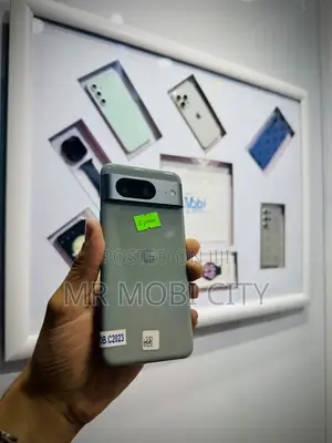 Google Pixel 8 128 GB Green