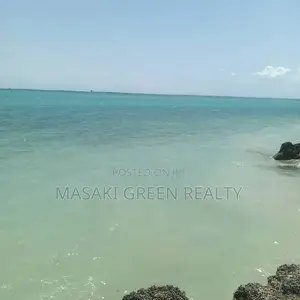 Beach Plot for Sale at Kikungwi