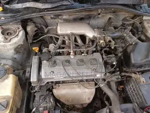 Toyota Premio 2001 Silver