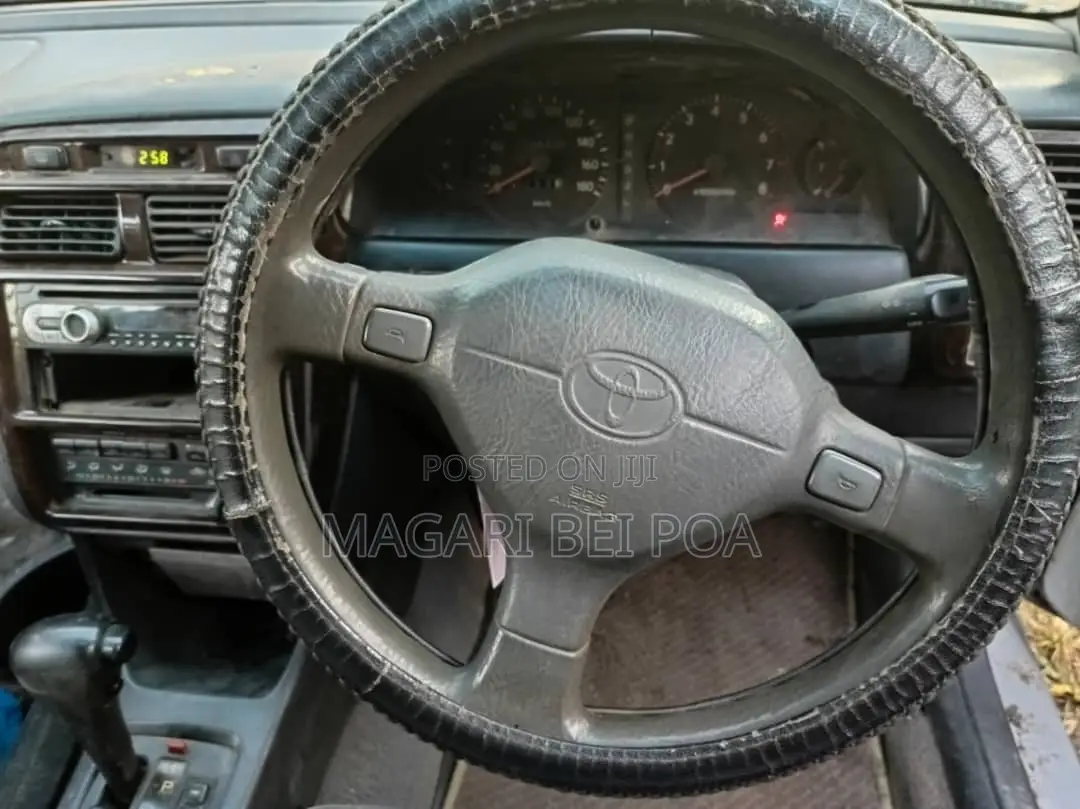 Toyota Premio 2001 Silver